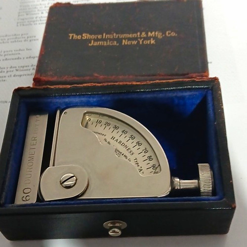 Shore instrument mfg co - mfg,