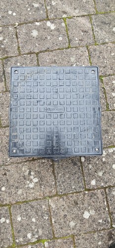 Polypipe ug502 manhole cover - ug502,