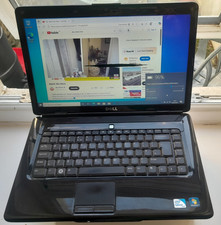 Dell Inspiron 1545, Intel Dual Core T3300 @ 2GHz, 4GB RAM, 320GB HHD, Windows 10