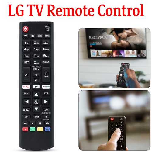 Replacement remote control - replacement,