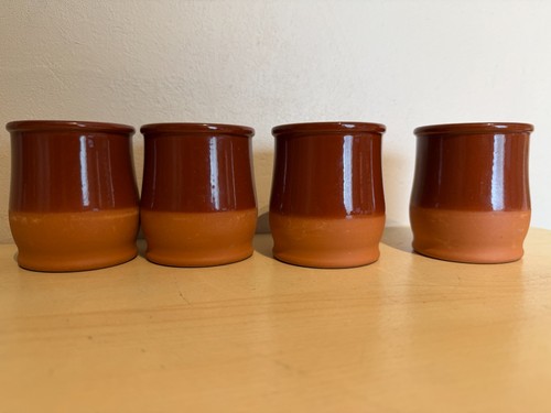 Cermer terracotta brown - x,