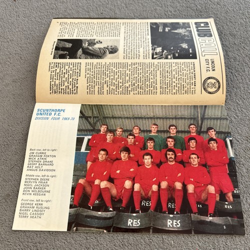 Football league review 429 - football,