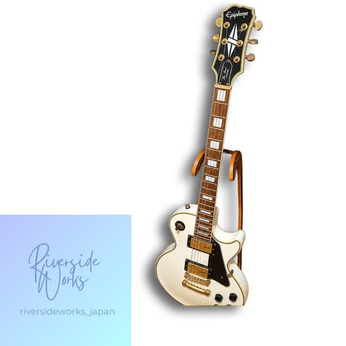 Epiphone les paul custom - epiphone,