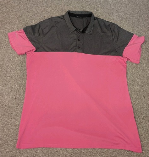 Galvin green men golf polo - green,