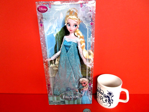 Elsa from frozen rare disney - from,
