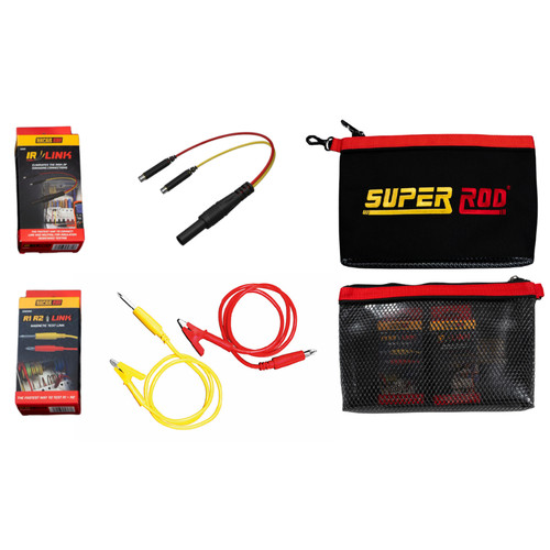 Super rod srmltk magnetic - magnetic, link