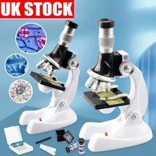 100X- 1200X Compound