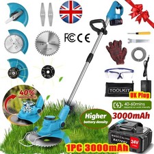 24V Electric Cordless Grass