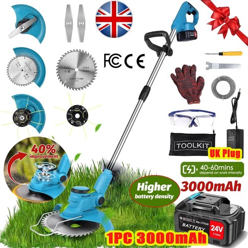 24v electric cordless grass - 24v,