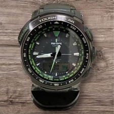 Casio Pro Trek Tough Solar
