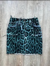 Dolce And Gabanna Leopard