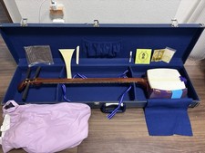 Japanese Shamisen Hard Case