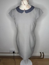 Kew 159 classic style ladies dress uk 14 Free P&P Uk