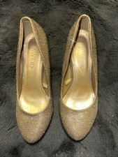 Pavers Woman’s Silver/gold