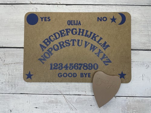 Vintage ouija board