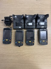 4 Symbol MC75A0 Mobile