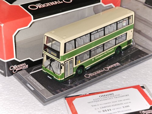 Corgi om42503 east lancs - corgi,