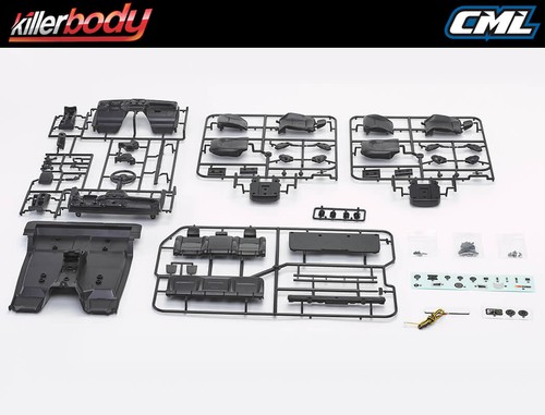Killerbody jeep wrangler - killerbody,
