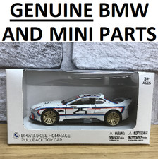 Genuine bmw csl - m, 3.0