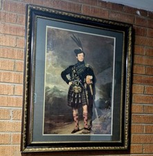 After Robert McInnes (1801-1886) Portrait of Lt. Col. James Moray   