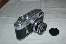 Zorki 4K, Vintage 1974 Soviet