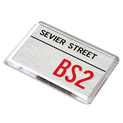 Fridge magnet sevier - fridge,