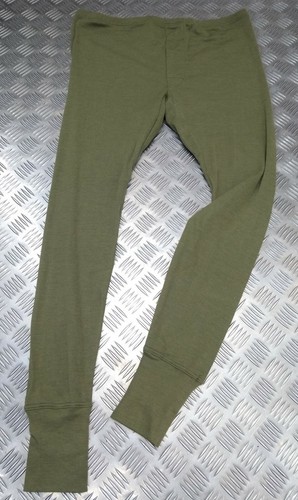 British forces long johns - british,
