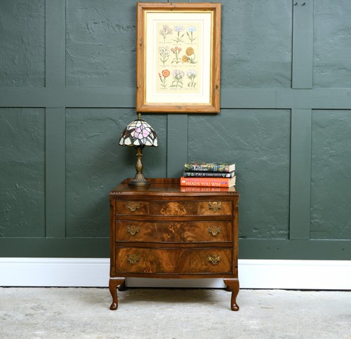 Small burr walnut serpentine - small,