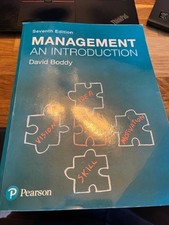 Management An Introduction by