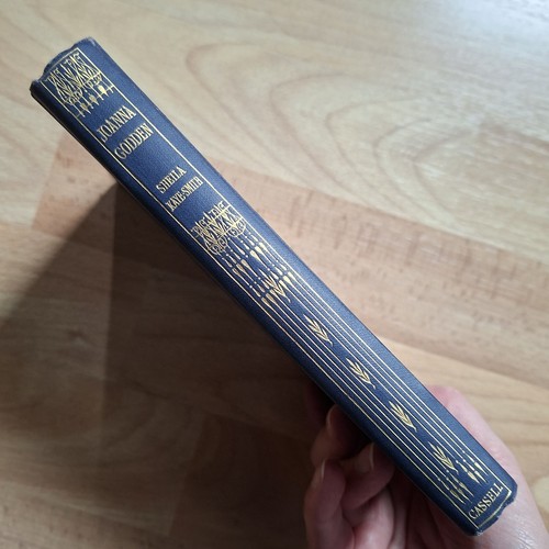 Antique 1924 joanna - joanna, godden