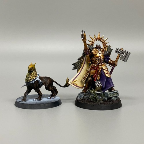 Lord imperatant warhammer - warhammer, age