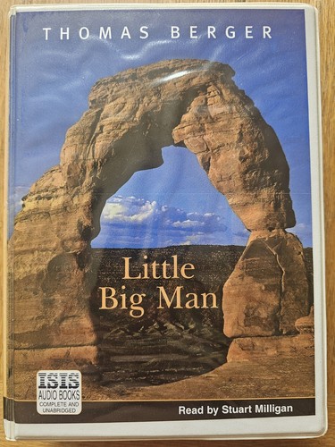 Little big man thomas - big,