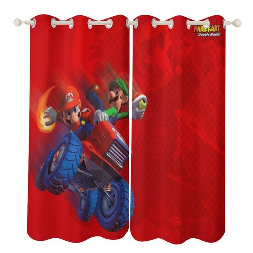 Size custom curtains super - size,