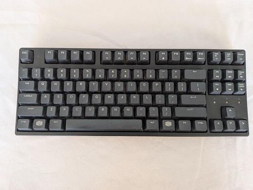 Cooler master masterkeys - cooler, s