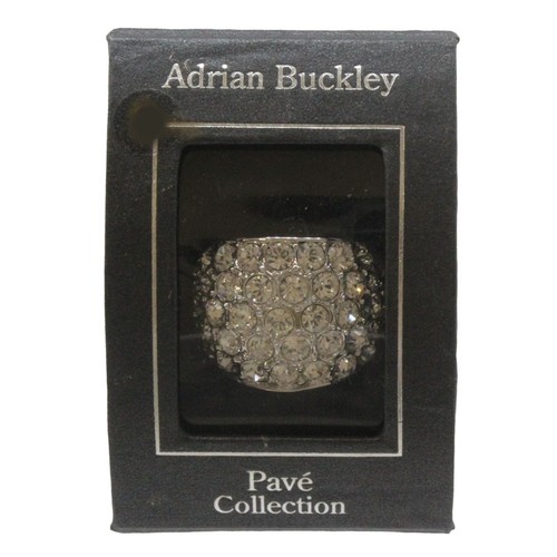 Adrian buckley silver ring - buckley,