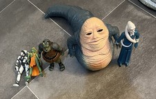 Jabba The Hurt Figure Bundle