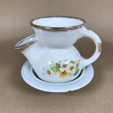 Vintage Ceramic Shaving