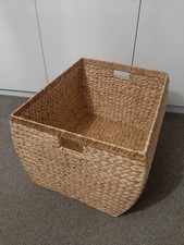 Natural Large Strong Handwoven