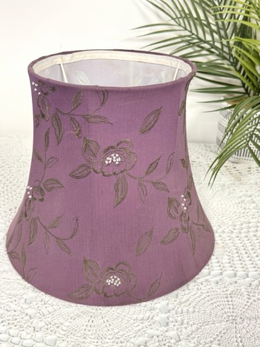 Vintage purple floral - vintage,