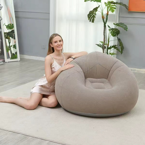 Inflatable sofa chair lounger - chair,
