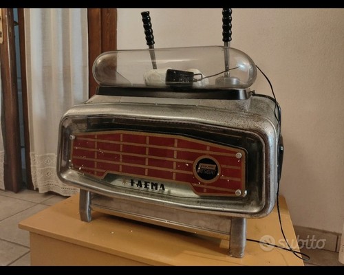 Faema president e61 - faema,