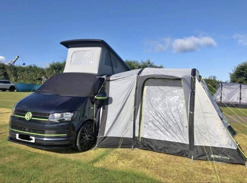 Olpro cocoon campervan awning - campervan,