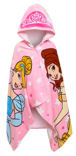 Disney princess hooded - disney,
