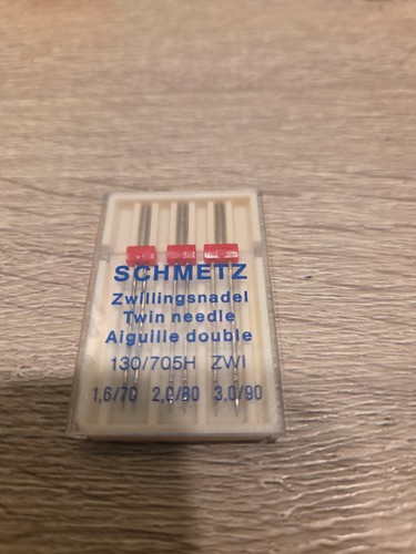 Schmetz twin 130 705 - twin, h