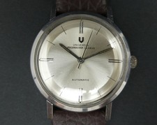 Vintage Universal Geneve Polerouter Automatic Microtor 20375-2