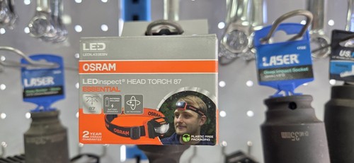 Inspection led head torch - inspection,