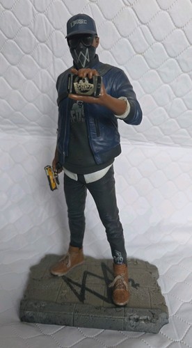 Watch dogs marcus holloway - dogs,