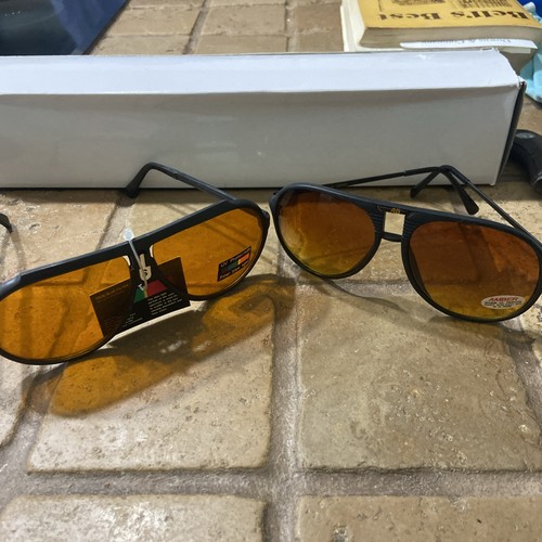 Vintage aviator sunglasses - vintage,