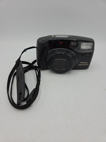Pentax zoom 105 35mm film - pentax,