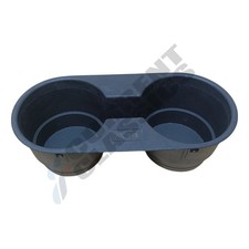 LAND ROVER FREELANDER CUP HOLDERS FBD500100